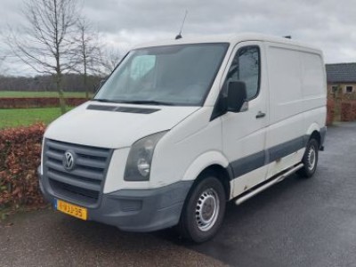 Volkswagen Crafter 28 2.5 TDI L1H1 AIRCO BJ 2010