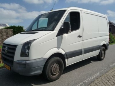 Volkswagen Crafter 28 2.5 TDI L1H1 APK 4-2025, koude airco EURO 4