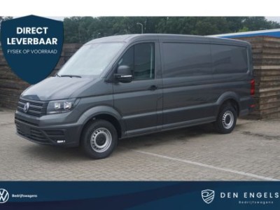 Volkswagen Crafter 30 2.0 TDI 140PK L3H2 Comfortline, App connect, Achteruitrijcamera, DAB+