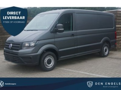 Volkswagen Crafter 30 2.0 TDI 140PK L3H2 Trendline Automaat, App connect, Achteruitrijcamera, DAB+