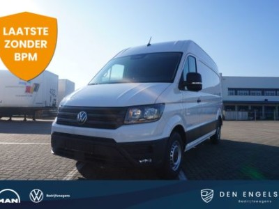 Volkswagen Crafter 30 2.0 TDI 140PK L3H3 Highline 30 2.0 TDI 140PK L3H3 Highline, Modeljaar 2025, App Connect, Trekhaak