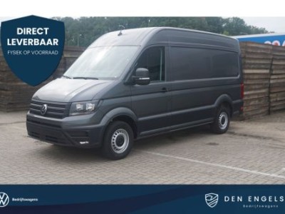 Volkswagen Crafter 30 2.0 TDI 140PK L3H3 Highline, Modeljaar 2025, Navigatie, Trekhaak