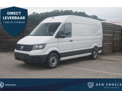 Volkswagen Crafter 30 2.0 TDI 140PK L3H3 Trendline, Radio Composition Colour, Achteruitrijcamera, DAB+