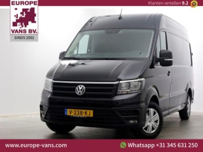 Volkswagen Crafter 30 2.0 TDI 140pk L3H3 (L2H2) Airco/Navi/PDC 01-2018