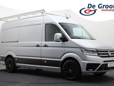 Volkswagen Crafter 30 2.0 TDI 177 PK L3H3 Highline Airco, Cruise, Apple Carplay, Camera, Imperiaal, LED, 18