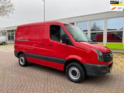 Volkswagen Crafter 30 2.0 TDI * 2012 * Airco * Euro 5 * 143.551 KM NAP * APK 6-5-2025 * 1e Eigenaar * 100KW=136PK * Cruise Control