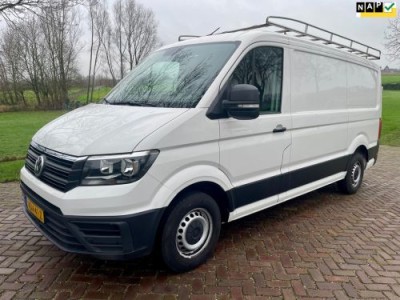 Volkswagen Crafter 30 2.0 TDI L3H2 (H2l1) Trendline AIRCO CRUISE IMPERIAAL