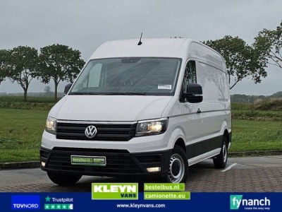 Volkswagen Crafter 30 2.0 l3h3 navi euro6 nap!