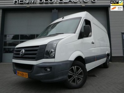 Volkswagen Crafter 32 2.0 TDI L2H2 airco ,3 zits, trekhaak