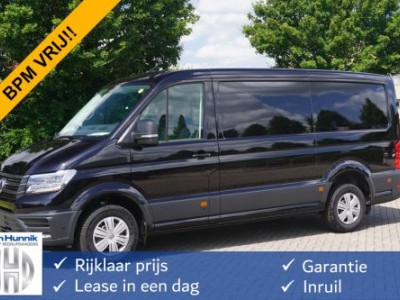 Volkswagen Crafter 35 177PK L3H2 AUT BPM VRIJ!! Navi, Cam, ACC, LED!! NR. 202