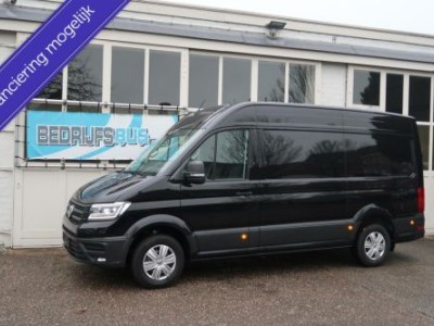 Volkswagen Crafter 35 177PK L3H3 Aut|ACC|Camera|LED