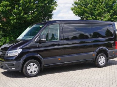 Volkswagen Crafter 35 2.0 177 L3H2 AUT Airco, Navi, Camera, Gev. Stoel, Alarm, LED!! NR. 938