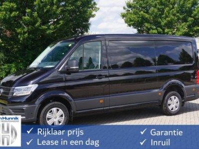 Volkswagen Crafter 35 2.0 177 L3H2 AUT Facelift 13 Navi, Camera, Gev. Stoel, LED!! NR. 820