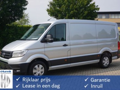 Volkswagen Crafter 35 2.0 177 L3H2 AUT Navi, Cam, ACC, LED!! NR. 993