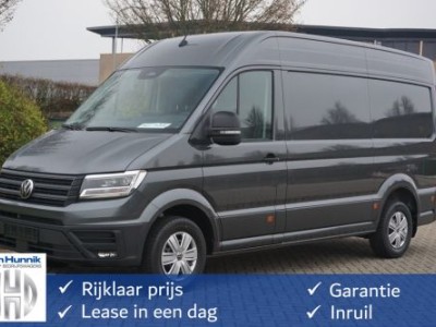 Volkswagen Crafter 35 2.0 177 L3H3 AUT Facelift 13 Navi, Camera, Gev. Stoel, LED!! NR. 729