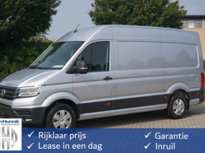 Volkswagen Crafter 35 2.0 177 L3H3 AUT Navi, Cam, Adap. Cruise, LED!! NR. 154