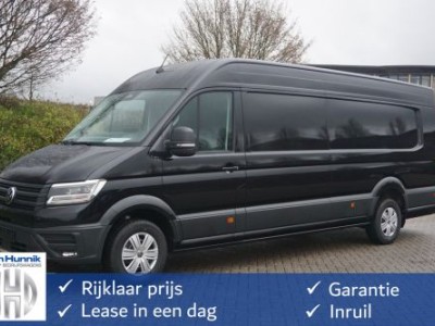 Volkswagen Crafter 35 2.0 177 L5H3 AUT Facelift 13 Navi, Camera, Gev. Stoel, LED!! NR. 765