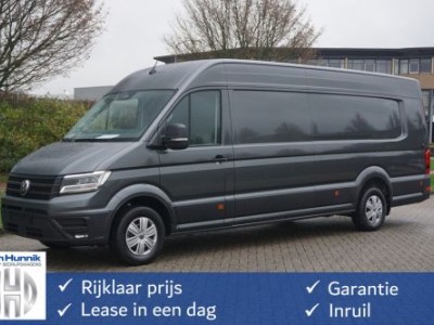 Volkswagen Crafter 35 2.0 177 L5H3 AUT Facelift 13 Navi, Camera, Gev. Stoel, LED!! NR. 766