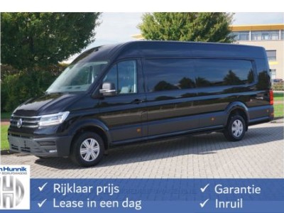 Volkswagen Crafter 35 2.0 177 L5H3 AUT Facelift 13 Navi, Camera, Gev. Stoel, LED!! NR. T02*