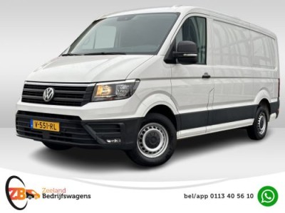 Volkswagen Crafter 35 2.0 177pk TDI L3H2 Highline Automaat | NL-auto | 1e eigenaar .