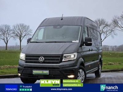 Volkswagen Crafter 35 2.0 L3H3 2XZijdeur LED!