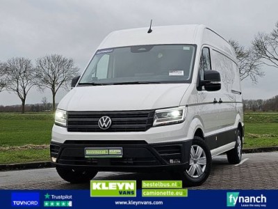 Volkswagen Crafter 35 2.0 L3H3 2xZijdeur LED!