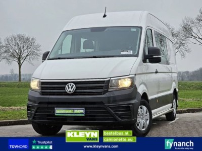 Volkswagen Crafter 35 2.0 L3H3 Dubbel Cabine!