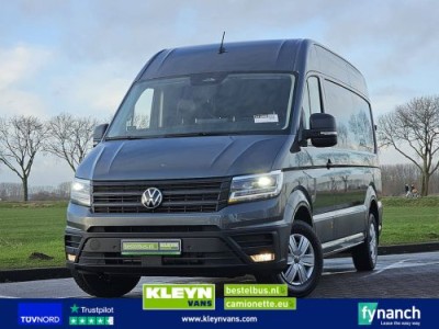 Volkswagen Crafter 35 2.0 L3H3 FACELIFT LED!