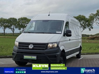 Volkswagen Crafter 35 2.0 L4H3 Automaat 140Pk!