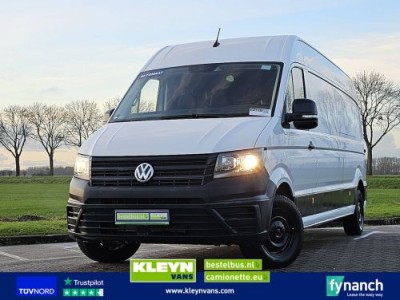 Volkswagen Crafter 35 2.0 L4H3 Automaat 140Pk!