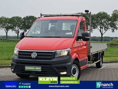 Volkswagen Crafter 35 2.0 PALFINGER EURO6