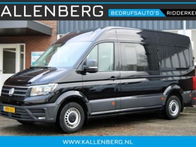 Volkswagen Crafter 35 2.0 TDI 140PK L3H3 Highline / Camera / Mobiele werkplaats / Heel compleet