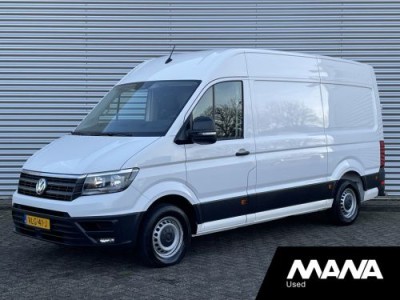 Volkswagen Crafter 35 2.0TDI 140PK L3H3 Highline RWD 2 Luxe stoelen Airco Cruise Camera