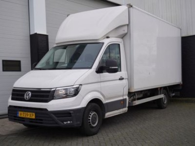 Volkswagen Crafter 35 2.0 TDI 140PK L4 - Airco - Navi - Cruise - â¬24.900,- Excl.