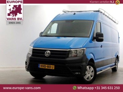 Volkswagen Crafter 35 2.0 TDI 140pk DSG-Automaat L4H3 (L3H2) Maxi Airco/Navi/Camera 10-2020