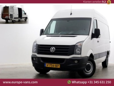 Volkswagen Crafter 35 2.0 TDI 140pk E6 L2H2 Airco/Navi/Camera 01-2017