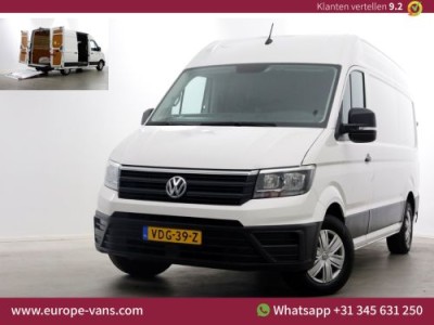 Volkswagen Crafter 35 2.0 TDI 140pk E6 L3H3 (L2H2) DSG-Automaat Easy Acces Laadklep 09-2019