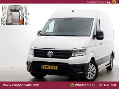 Volkswagen Crafter 35 2.0 TDI 140pk E6 L3H3 (L2H2) Servicewagen LED/ACC/Camera/230V 06-2019