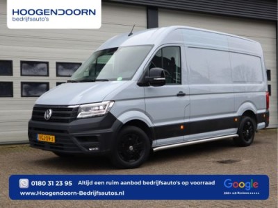 Volkswagen Crafter 35 2.0 TDI 140pk Euro 6 - L2H2 - L3H3 Highline LED - Trekhaak