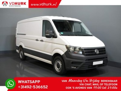 Volkswagen Crafter 35 2.0 TDI 140 pk L3H2 Cruise/ Airco/ 6 versnellingen