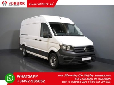 Volkswagen Crafter 35 2.0 TDI 140 pk L3H3 CarPlay/ PDC/ Airco