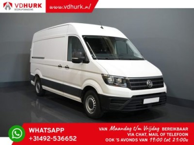 Volkswagen Crafter 35 2.0 TDI 140 pk L3H3 Cruise/ PDC V+A/ Airco