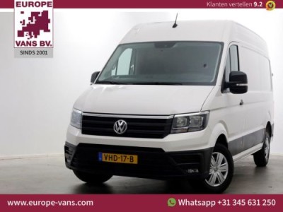 Volkswagen Crafter 35 2.0 TDI 140pk L3H3 (L2H2) Comfortline Airco/Navi 10-2020