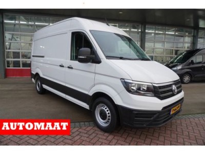 Volkswagen Crafter 35 2.0 TDI 141PK L3H3 nr.V033 | Airco | Cruise | Navi | Camera