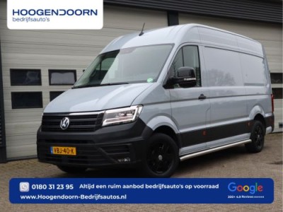 Volkswagen Crafter 35 2.0 TDI 141pk Euro 6 L2H2 - LED - Navi - Cruise - 3t KG Trekhaak - L3H3