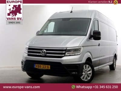 Volkswagen Crafter 35 2.0 TDI 177pk E6 DSG-Automaat L4H3 (L3H2) Highline LED/ACC/Camera 08-2019