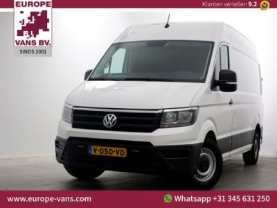 Volkswagen Crafter 35 2.0 TDI 177pk E6 L3H3 (L2H2) Airco/Navi 11-2017