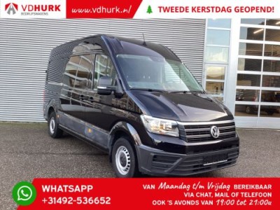 Volkswagen Crafter 35 2.0 TDI 177 pk L3H3 CarPlay/ Navi/ Camera/ PDC/ Cruise/ Airco/ Trekhaak