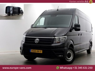 Volkswagen Crafter 35 2.0 TDI 177pk L4H3 (L3H2) Maxi Easy Acces Laadklep 500kg 2x Schuifdeur 01-2020