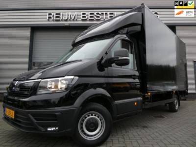 Volkswagen Crafter 35 2.0 TDI 177pk bakwagen laadklep